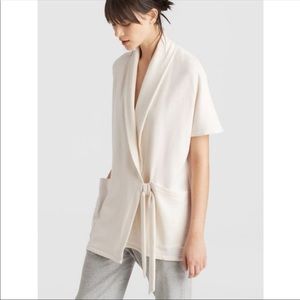 Eileen Fisher kimono wrap like L/XL